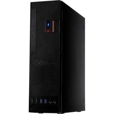 3. Inter-Tech S-331 Desktop Black