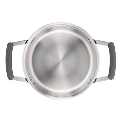 4. TEFAL Opti Space pot set 8 pieces G7378S55