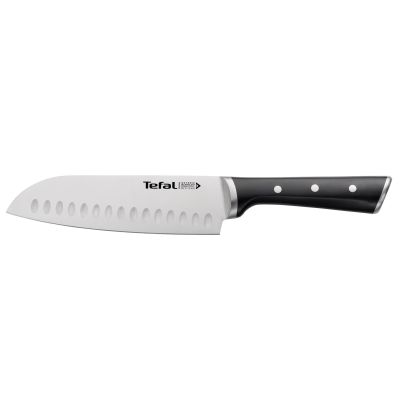 6. Tefal Ice Force K232S5 5-piece Knife/Cutlery Block Set
