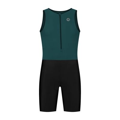 Rogelli triathlon FLORIDA black-green S
