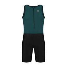 Rogelli triathlon FLORIDA black-green S