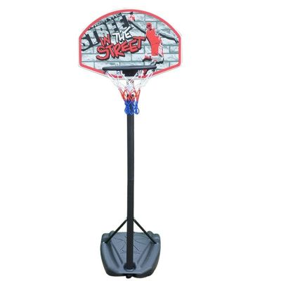 2. Master Ability Basketball Hoop Set, adjustable 140–190 cm, stand – MASSPSB-19