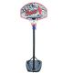 2. Master Ability Basketball Hoop Set, adjustable 140–190 cm, stand – MASSPSB-19