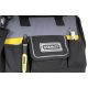 6. Stanley 1-96-183 Nylon, Plastic Black, Gray Tool Box