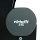 16. VIRTUFIT NEOPRENE DUMBBELL SET - BAR BELL SET - WITH HANDLE