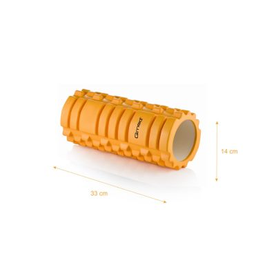 4. Therapy Roller - Orange rehabilitation roller