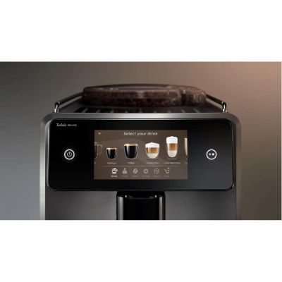8. Saeco Xelsis Deluxe SM8785/00 Fully Automatic Coffee Machine