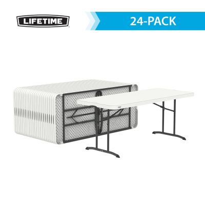 16. LIFETIME FOLDING TABLE 183CM 80955