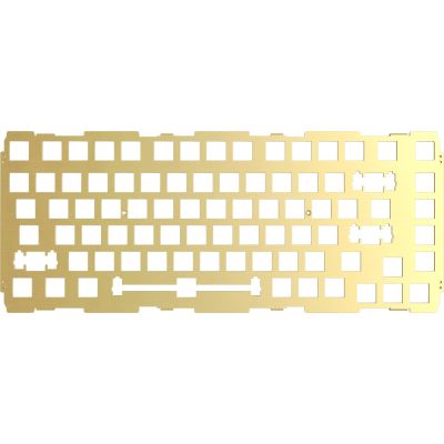 7. Glorious PC Gaming Race Switch Plate Keyboard switch plate