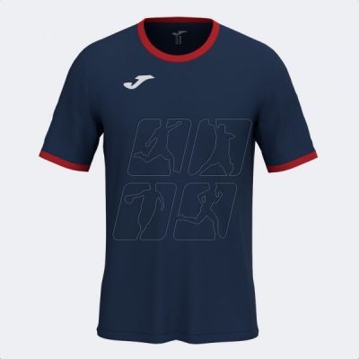 Joma COMBI PREMIUM T-shirt 104494.336