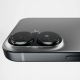 5. Puro Individual Camera Lens tempered glass for iPhone 16 / iPhone 16 Plus camera lenses