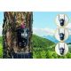8. Dual 4G Outdoor Camera 3MP+3MP + Solar Panel Technaxx TX-329