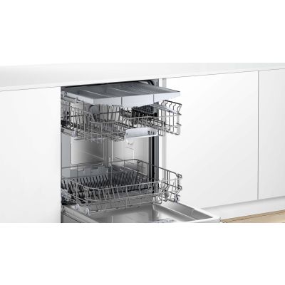 2. BOSCH SMV2HVX02E built-in dishwasher