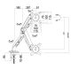 12. MACLEAN MONITOR MOUNT BLACK MC-860N