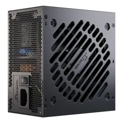 650W Core SRP-CGX651-A5A32SF ATX 3.1 80+ Gold Power Supply