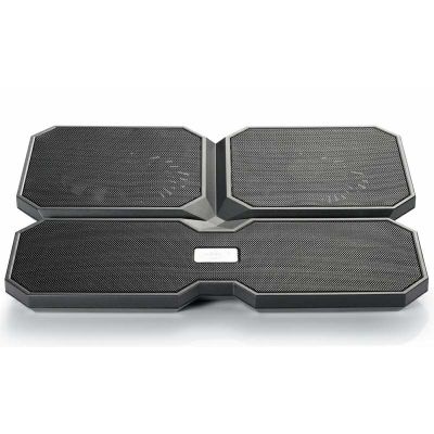 4. DeepCool MULTI CORE X6 Cooling Pad