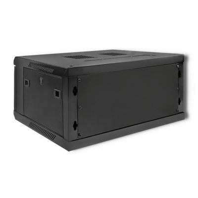 4. QOLTEC RACK CABINET 19" | 4U | 600 X 280 X 450