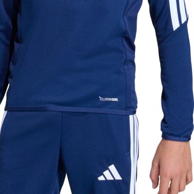 7. adidas Tiro 26 League Training Top Navy Blue JY7165 for Kids