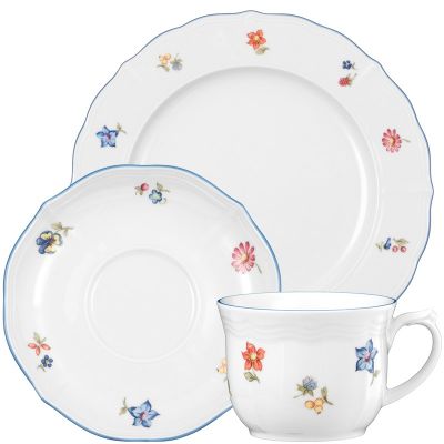 Seltmann Sonate Nostalgia coffee set for 6 people