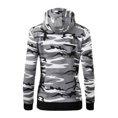 3. Malfini Camo Zipper W MLI-C2032 