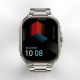 3. HiFuture Ultra3 Pro Smartwatch - Silver