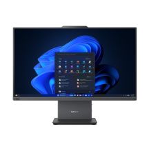 Lenovo AIO ThinkCentre neo 50a G5 Core 5 210H 27"FHD Touch IPS 300nits AG 16GB DDR5 5200 SSD512 Integrated Intel Graphics Cam 5.0MP W11Pro Luna Gray 3Y OnSite