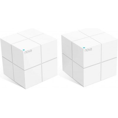 3. Tenda MW6 2pack Mesh System (xDSL; 2.4 GHz, 5 GHz)