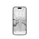 3. Urban Armor Gear Plyo Mobile Phone Case 16 cm (6.3") Transparent, White