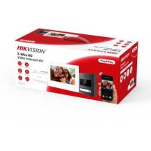Hikvision DS-KIS704EY/Aluminum video intercom kit