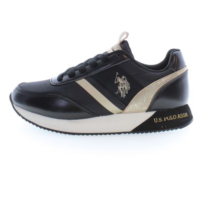 7. US Polo Shoes W NOBIW002-BLK