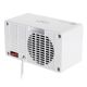 4. Ceramic fan heater with LCD Adler