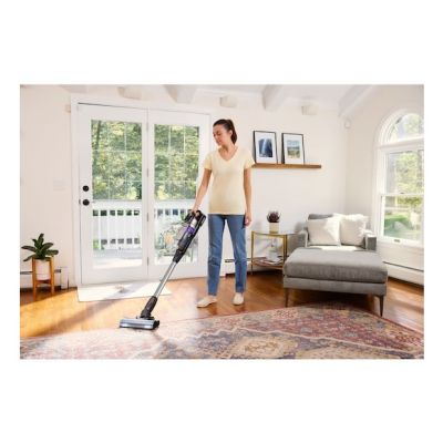 2. 18V Cordless Upright Vacuum Cleaner BSV520BRP-QW BLACK+DECKER