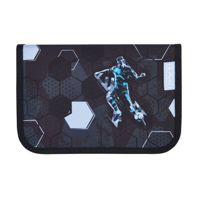 13. Herlitz Loop Plus Cyber Football Backpack