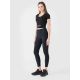 2. Knitted leggings 4F W 4FWSS25TTIGF204-20S
