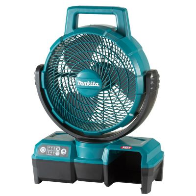 Makita CF001GZ Home Fan Black, Blue