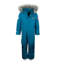 Trollkids Kids Kirkenes Snowsuit Waterproof Blue for Girls/Boys (387-174)