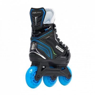 4. Bauer RH X-LP Jr 1059467-07 Adjustable Rollers