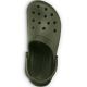 8. Crocs Classic khaki shoes 10001 309