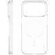 2. CARE by PanzerGlass SL1M MagSafe Case for iPhone 17 Pro - Transparent
