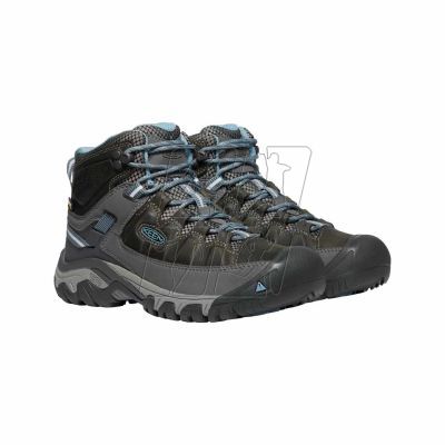 2. Keen Targhee III Mid Wp W hiking shoes KE-1023040