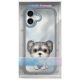 9. Nimmy Big Eyed Pet 2.0 Dog Case for iPhone 17 - Gray