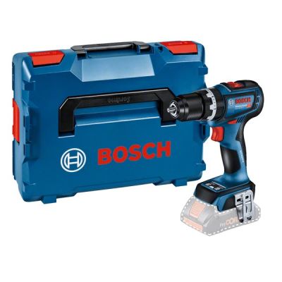 3. Bosch GSB 18V-90 C 2100 RPM Black, Blue