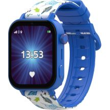KiDiZ Connect blue smartwatch for children