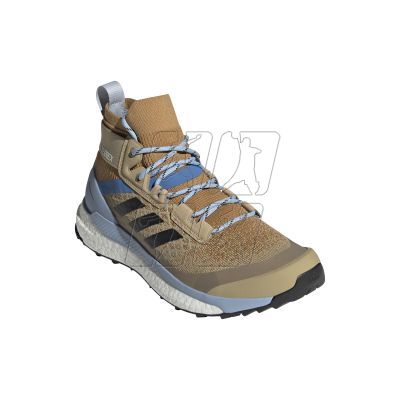 9. Adidas Terrex Free Hiker Primeblue W FZ2970 shoes