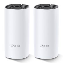 TP-LINK DECO M4 2-PACK Access Point (300 Mb/s – 802.11 b/g/n, 867 Mb/s – 802.11 a/n/ac)