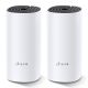TP-LINK DECO M4 2-PACK Access Point (300 Mb/s – 802.11 b/g/n, 867 Mb/s – 802.11 a/n/ac)