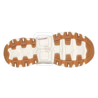3. Skechers D'Lites - Bold Views W 149589-NMLT shoes