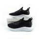 10. Calvin Klein women's shoes sports sneakers Eva Runner black fashionable