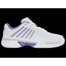 K-swiss EXPRESS LIGHT 3 HB WHITE/PURPLE HAZE/LUNAR ROCK-M sneakers (98563-160-M)