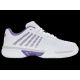 K-swiss EXPRESS LIGHT 3 HB WHITE/PURPLE HAZE/LUNAR ROCK-M sneakers (98563-160-M)